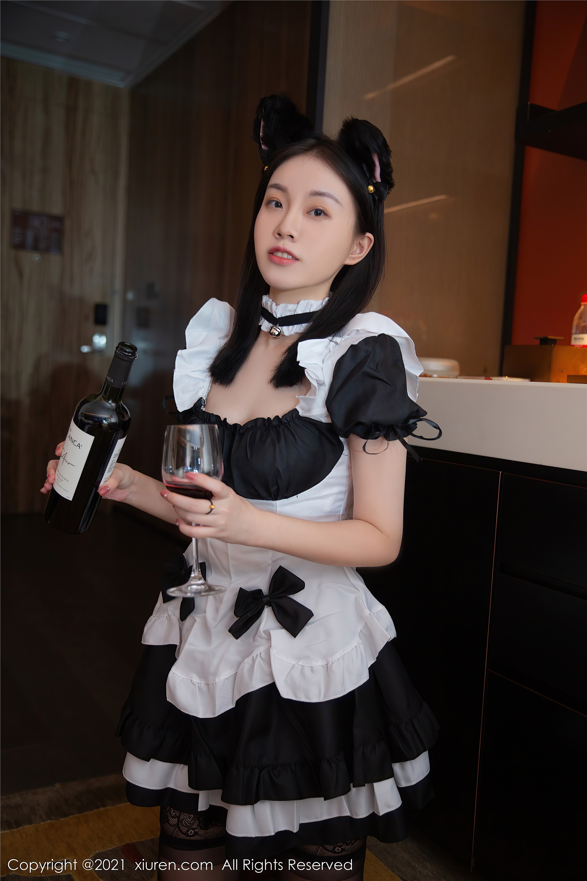 Xiuren秀人网 2021.11.02 NO.4153 一颗甜蛋黄a